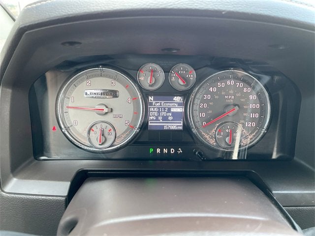 2012 RAM 3500 Laramie Longhorn/Limited Edition