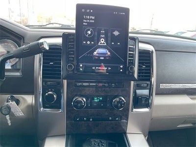 2012 RAM 3500 Laramie Longhorn/Limited Edition