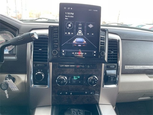 2012 RAM 3500 Laramie Longhorn/Limited Edition