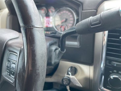 2012 RAM 3500 Laramie Longhorn/Limited Edition