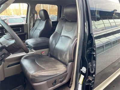 2012 RAM 3500 Laramie Longhorn/Limited Edition