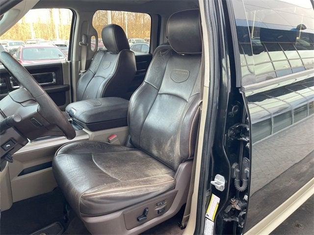 2012 RAM 3500 Laramie Longhorn/Limited Edition