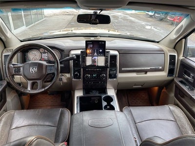 2012 RAM 3500 Laramie Longhorn/Limited Edition