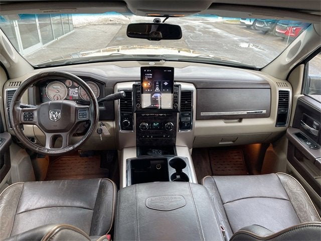 2012 RAM 3500 Laramie Longhorn/Limited Edition