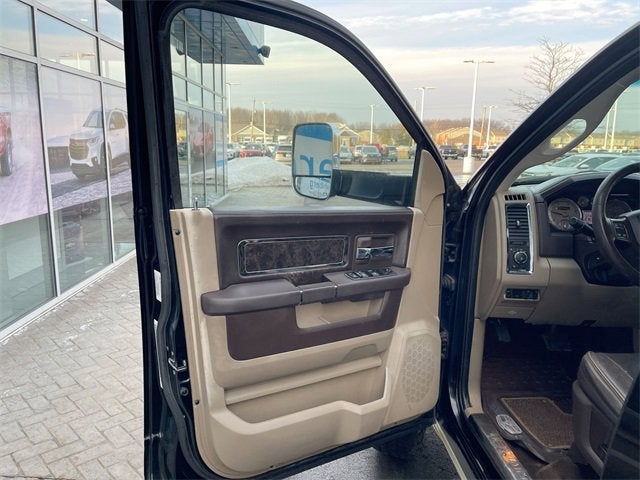 2012 RAM 3500 Laramie Longhorn/Limited Edition