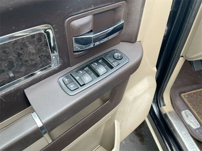 2012 RAM 3500 Laramie Longhorn/Limited Edition