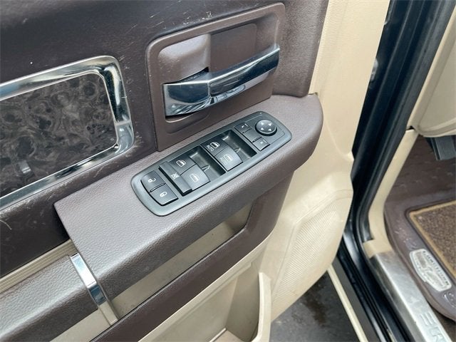 2012 RAM 3500 Laramie Longhorn/Limited Edition