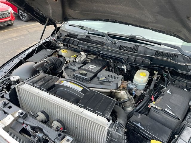 2012 RAM 3500 Laramie Longhorn/Limited Edition