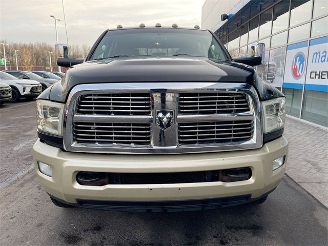 2012 RAM 3500 Laramie Longhorn/Limited Edition