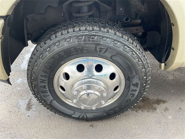 2012 RAM 3500 Laramie Longhorn/Limited Edition