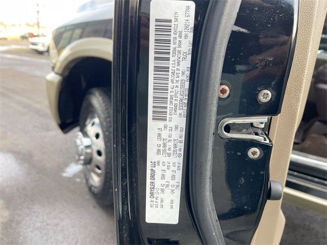 2012 RAM 3500 Laramie Longhorn/Limited Edition