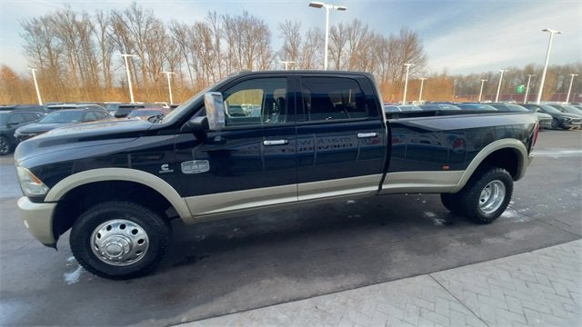 2012 RAM 3500 Laramie Longhorn/Limited Edition