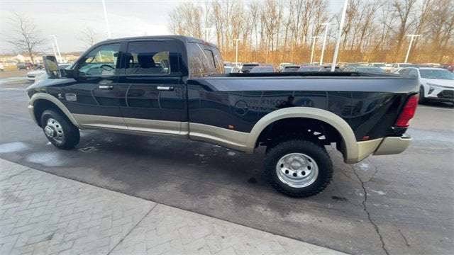 2012 RAM 3500 Laramie Longhorn/Limited Edition