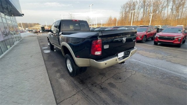 2012 RAM 3500 Laramie Longhorn/Limited Edition