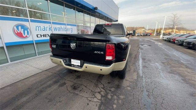 2012 RAM 3500 Laramie Longhorn/Limited Edition