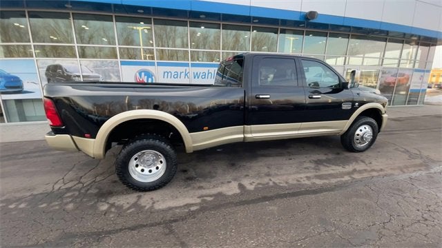 2012 RAM 3500 Laramie Longhorn/Limited Edition