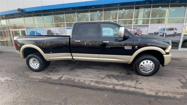 2012 RAM 3500 Laramie Longhorn/Limited Edition
