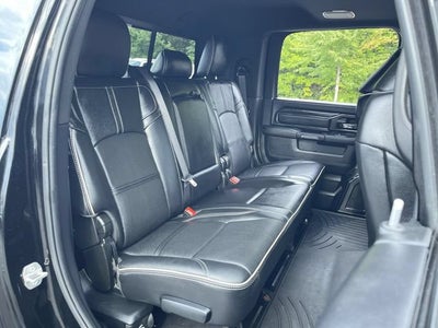 2024 RAM 2500 Limited Mega Cab 4x4 6'4" Box