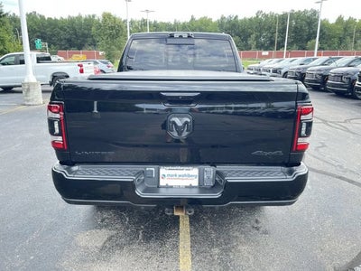 2024 RAM 2500 Limited Mega Cab 4x4 6'4" Box