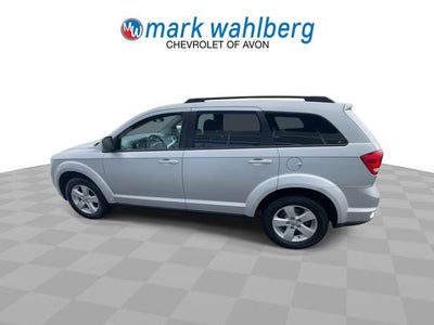 2011 Dodge Journey Mainstreet