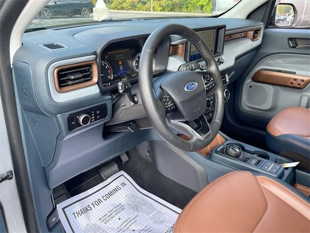 2023 Ford Maverick Lariat