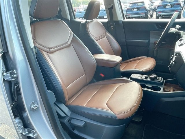 2023 Ford Maverick Lariat