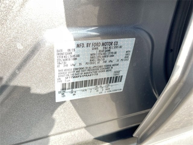 2023 Ford Maverick Lariat