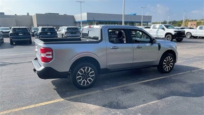 2023 Ford Maverick Lariat