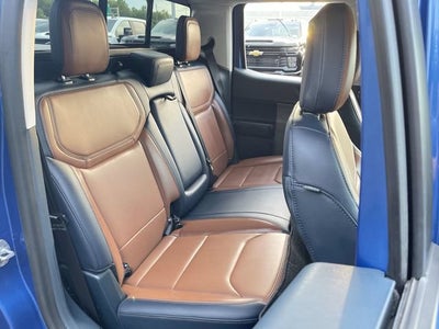 2024 Ford Maverick Lariat