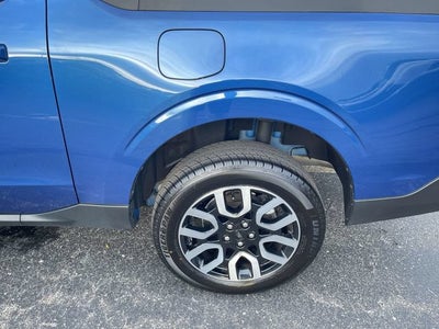 2024 Ford Maverick Lariat