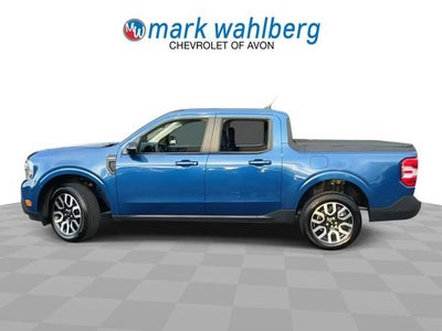 2024 Ford Maverick Lariat