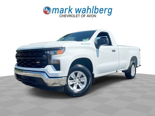 2023 Chevrolet Silverado 1500 Work Truck