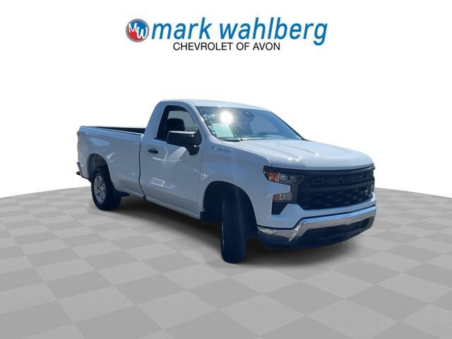 2023 Chevrolet Silverado 1500 Work Truck