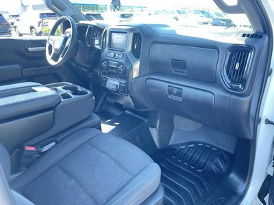 2023 Chevrolet Silverado 1500 Work Truck