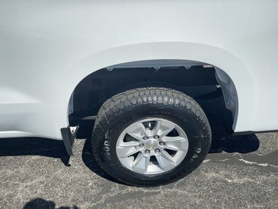 2023 Chevrolet Silverado 1500 Work Truck