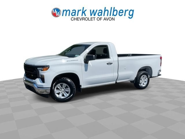 2023 Chevrolet Silverado 1500 Work Truck