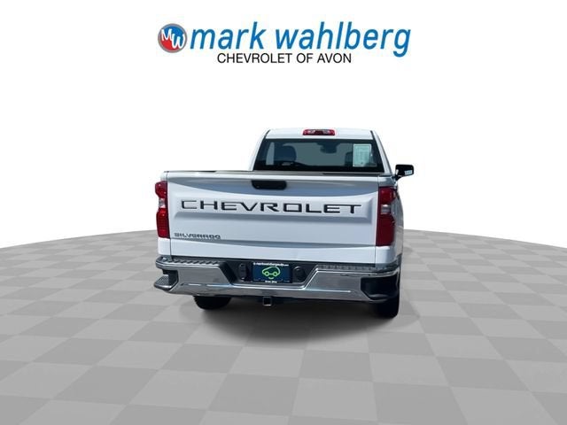 2023 Chevrolet Silverado 1500 Work Truck