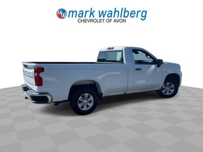 2023 Chevrolet Silverado 1500 Work Truck