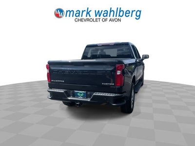 2022 Chevrolet Silverado 1500 LTD Custom