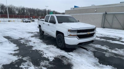 2018 Chevrolet Silverado 1500 Work Truck