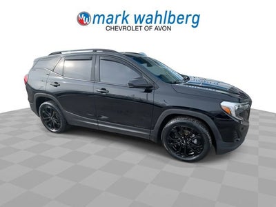 2021 GMC Terrain SLE