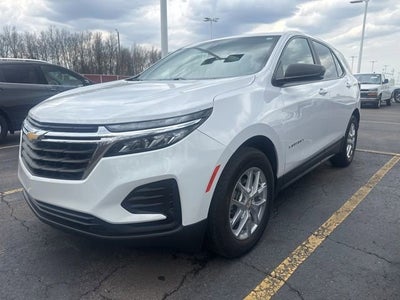 2023 Chevrolet Equinox LS