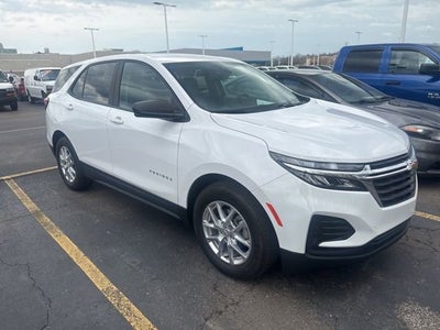 2023 Chevrolet Equinox LS