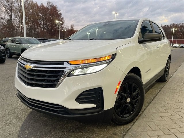2022 Chevrolet Equinox LS