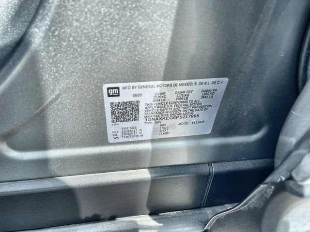 2023 Chevrolet Equinox LT