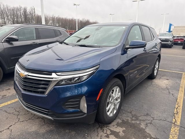 2023 Chevrolet Equinox LT