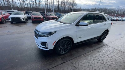 2022 Chevrolet Equinox RS