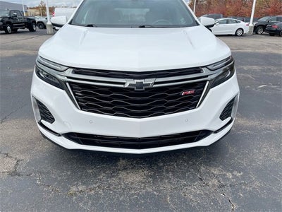 2022 Chevrolet Equinox RS