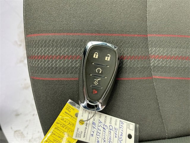 2022 Chevrolet Equinox RS