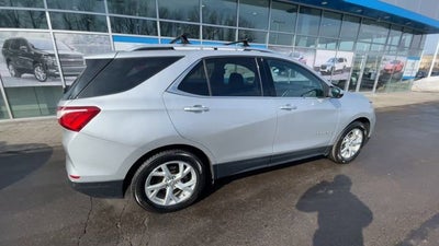 2020 Chevrolet Equinox Premier
